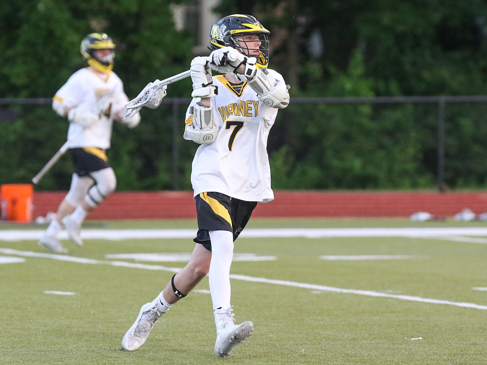 SLUH vs. Vianney lacrosse
